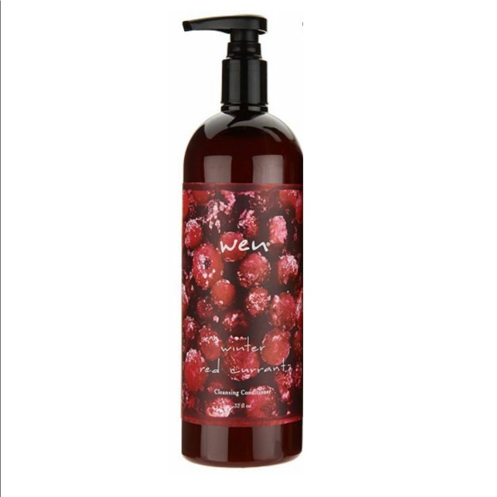 WEN Cleansing Conditioner Winter Red Currant 32 oz